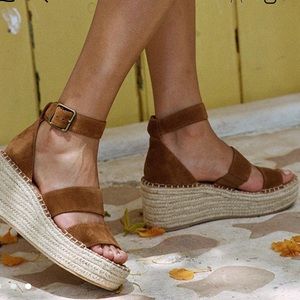 Soludos Palma Platform Size 6.5